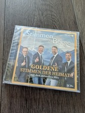  Goldene Stimmen Der Heimat Stimmen Der Berge...