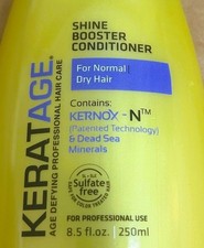 KERATAGE Shine Booster Conditioner - 8.5oz