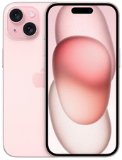Apple Iphone 15 Plus- Unlocked - 256gb - Pink (premium Condition)