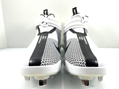 Size 10 - Nike Force Zoom Trout 7 White Dynamic Turquoise for sale