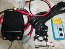 Wireless 12v Winch Wiring Control Box Switch Breaker Snowbear Snow Plow 263285w