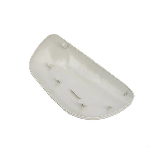 Right Passenger Side Wing Door Mirror Cover Cap Unpainted For Toyota Yaris 07-13 - Picture 2 of 7