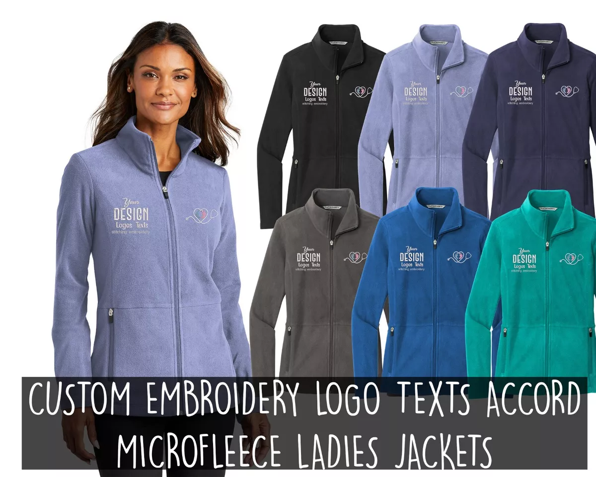 Custom logo deals jackets