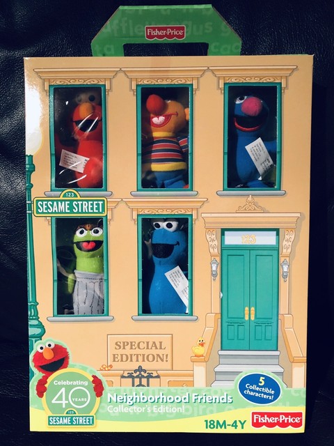 fisher price neighborhood house