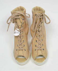 Zeppe Hogan, numero 37,5, beige, pelle | eBay