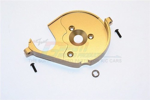 GPM YTL038GCP PLACA DE CUBIERTA DE ENGRANAJE DE ALEACIÓN PARA AXIAL 1/8 RC YETI XL MONSTER BUGGY - Imagen 16 de 16