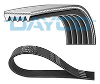 Dayco 5PK869 V-Ribbed Belt For Renault Subaru