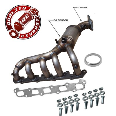 Exhaust manifold repair - replace | Chevrolet Colorado & GMC Canyon Forum