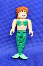 ROBLOX LITTLE MERMAID 3.25" FIGURE - NEVERLAND LAGOON