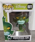 Funko Pop! DISNEY NIGHTMARE BEFORE CHRISTMAS 601 UNDERSEA GAL  NEW