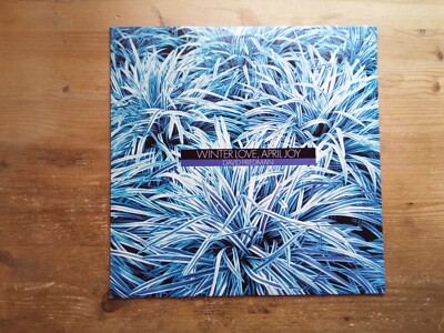 David Friedman Winter Love, April Joy Excellent Vinyl LP Record Album IC6005