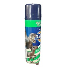 Jurassic World Limited Edition Barbasol Shaving Cream Aloe 10.5 oz each NEW