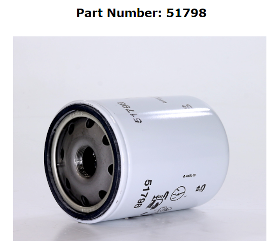 Wix Filters 51798 Spin On Lube Filter Free Shipping | eBay Australia