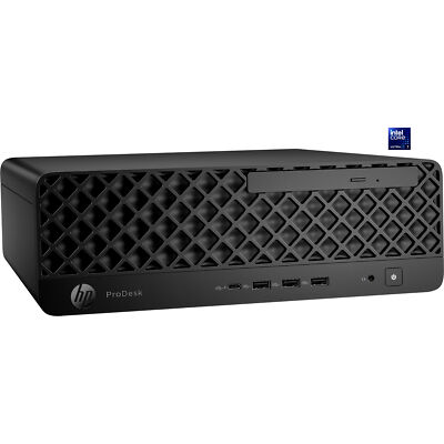 HP ProDesk 4 SFF G1i (9H7M1ET), PC-System, schwarz