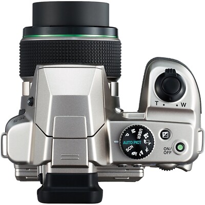 Pentax X-5 Digital Camera 16MP optical zoom 22-580mm BODY ONL