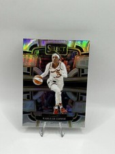 KAHLEAH COPPER 2024-25 SELECT CONCOURSE WNBA SILVER PRIZM MERCURY