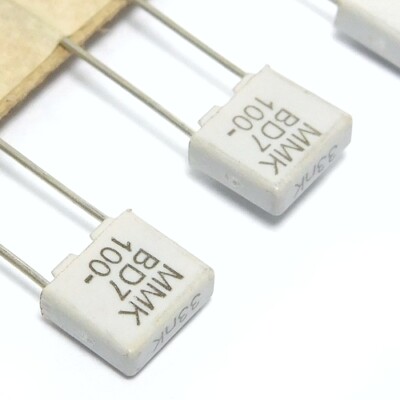 [200pcs] MMK5333K100J01L 33nF 100V 10% MMK R5.0