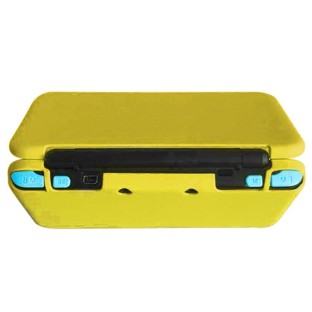 Silicone Cover Skin Case for New Nintendo 2DS XL /2DS LL Game Console