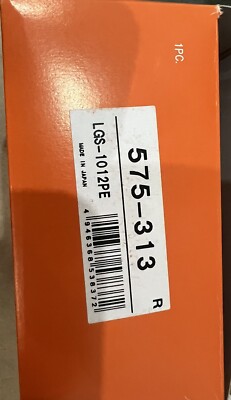 Mitutoyo 575-313 ABSOLUTE LGS Linear Gauge, 0.5''/12.5 mm, inch/metric