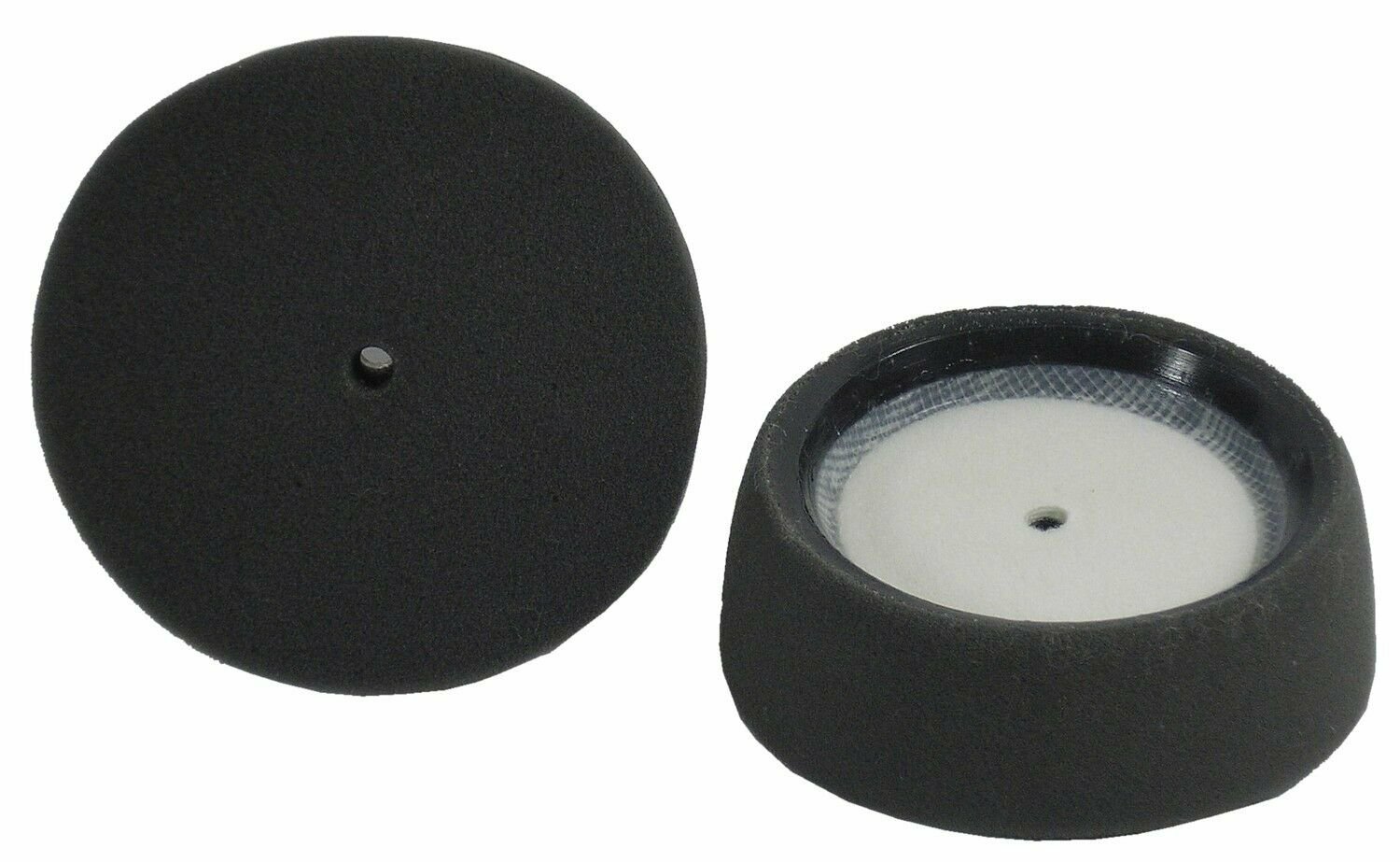 Mini Buffing and Polishing Kit For Your Polisher with Drill Adapter &ndash; 3.5&rdquo;