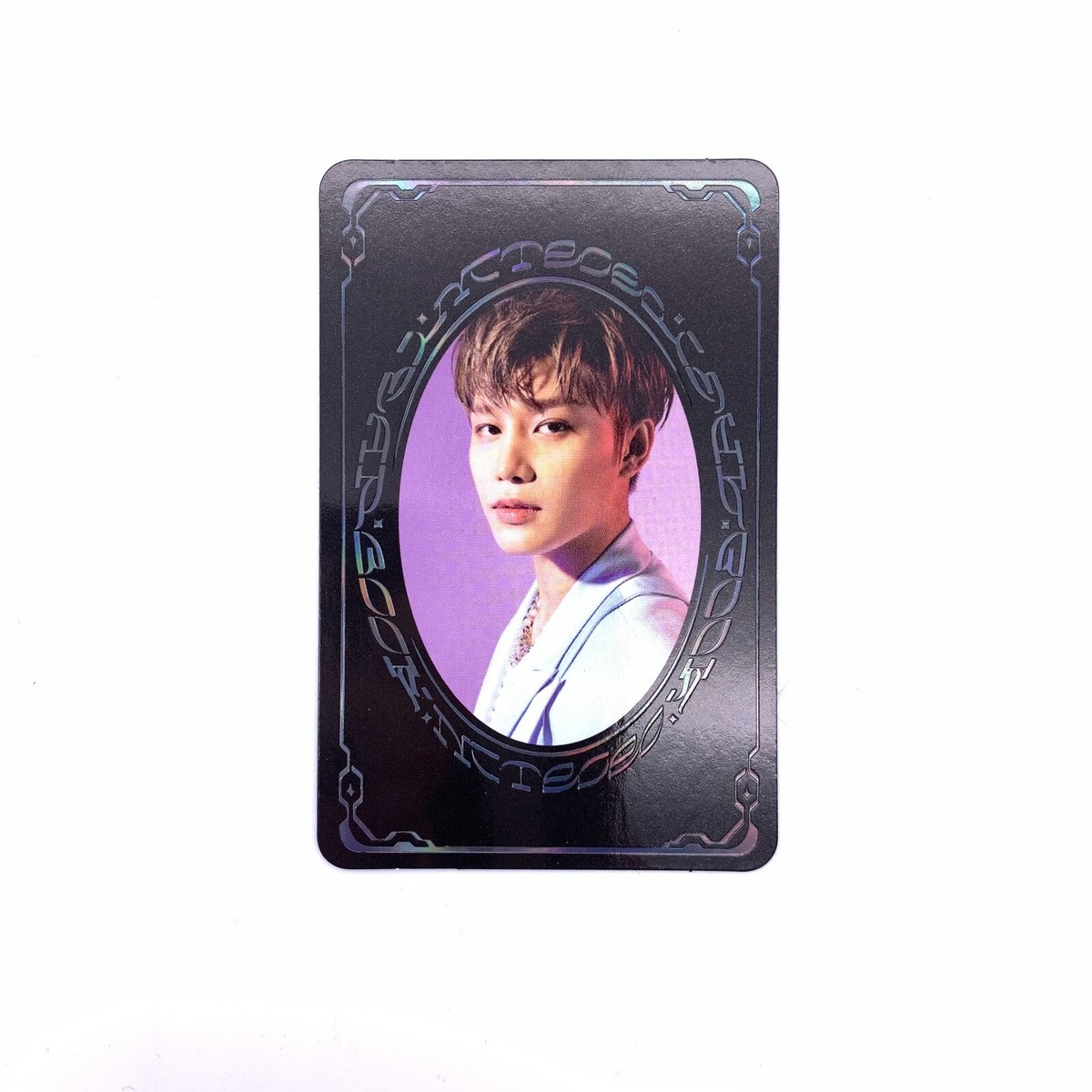NCT 2020] NCT 2020:Resonance Pt.1 / Official Yearbook Card