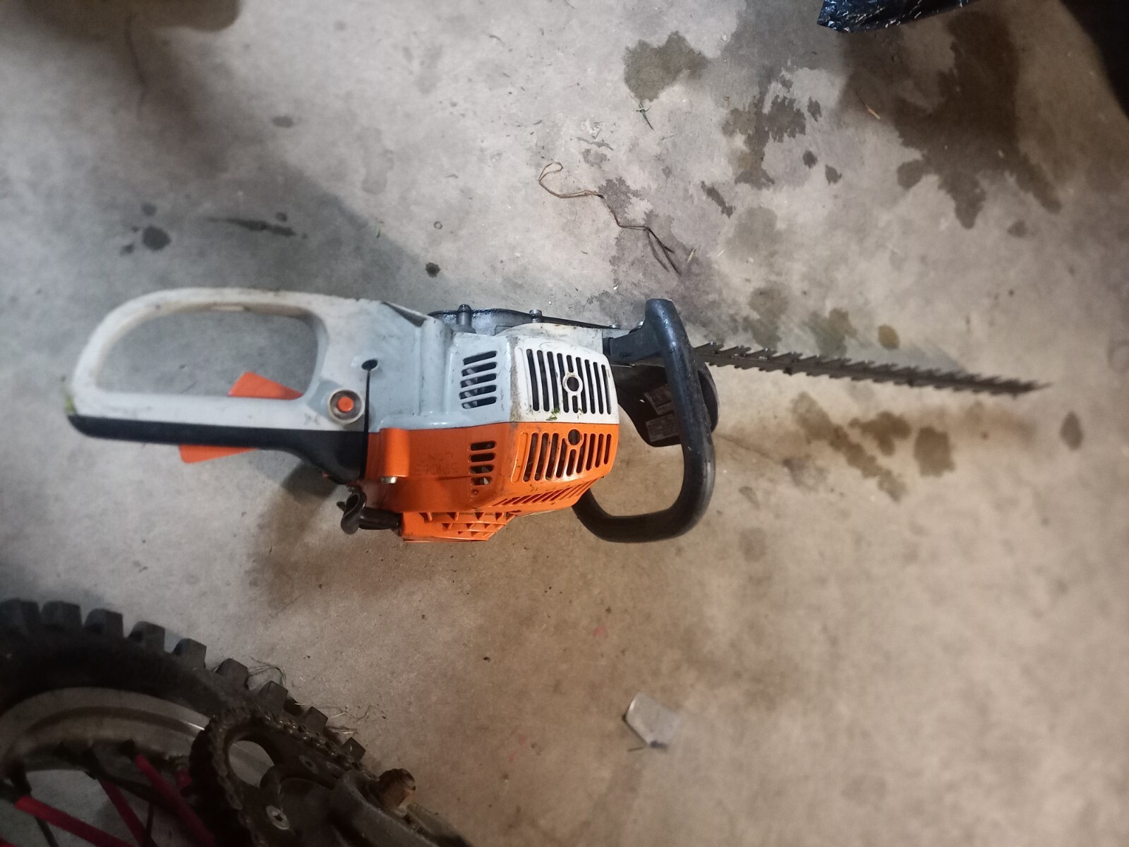 stihl hedge trimmer eBay