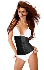 FAJA PARA SUDAR Y BAJAR DE PESO Y MEDIDA COLOMBIANA CORSET LATEX ANN SLIM 1021