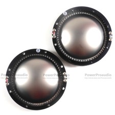 2pcs CCAW Wire diaphragm for JBL 2446J, 2447J, 2450J, 2451J, 2452J 16ohm