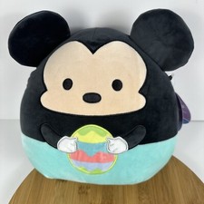 New Squishmallow 10 Disney Mickey Mouse Easter Egg
