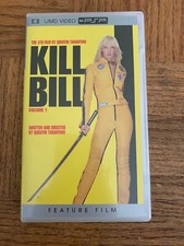 Kill Bill PSP Video