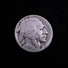 1919-S Buffalo Nickel