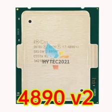 Intel Xeon E7-4890 V2 SR1GL 2.80GHZ 37.5MB 15C 30-Thread LGA-2011 CPU Processor