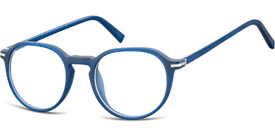 Komplettbrille Herren Mod.10 incl. Sehstärke Kunststoff Hart-SET auch Gleitsicht