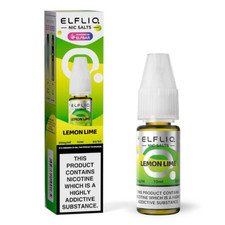 Elfliq E Liquid Elf Liq Nic Salt 10ml Elf Bar 10mg 20mg Mix & Match All Flavours