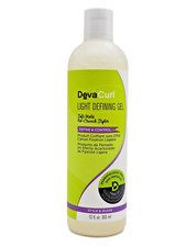 DEVACURL Light Defining Gel 12 Oz
