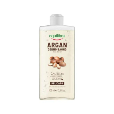 Argan Dermobad Equilibra  400ml
