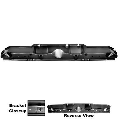 B13153 - 1963 Impala, Bel Air, Biscayne; Rear Tail Panel; EDP Coated
