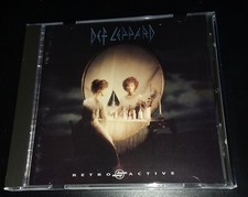 Retro Active by Def Leppard (CD, 1993) for sale online | eBay