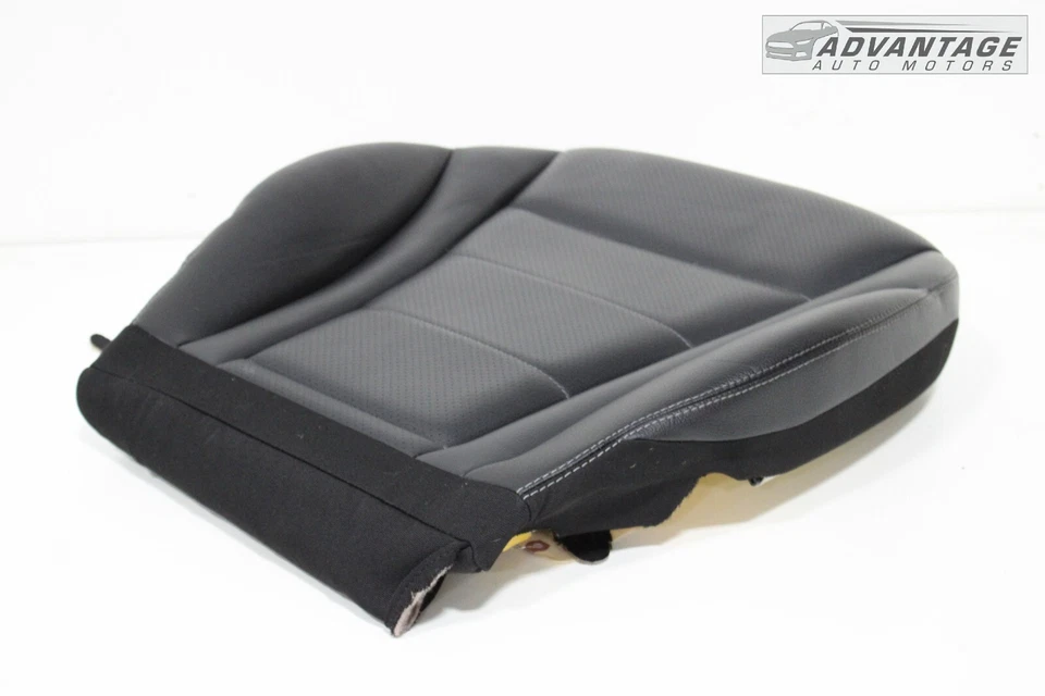 MERCEDES-BENZ C300 2015-2020 ASIENTO DEL PASAJERO DELANTERO DERECHO COJÍN INFERIOR OEM Foto 3 de 4