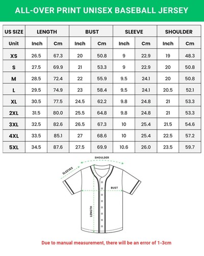 Oakland Raiders Team Black Printed Baseball Jersey Full Sizes S to 5XL - Picture 2 of 2