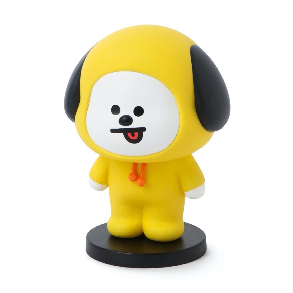 BT21 CHIMMY チミー スタンディングドール 韓服 LINE レア BTS BT21 Official Authentic Chimmy Tiger Standing Soft Plush