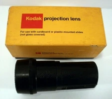 Kodak Lens Projection Ektanar C Zoom 102 - 152mm (4 to 6 Inch) F3.5 Lumenized