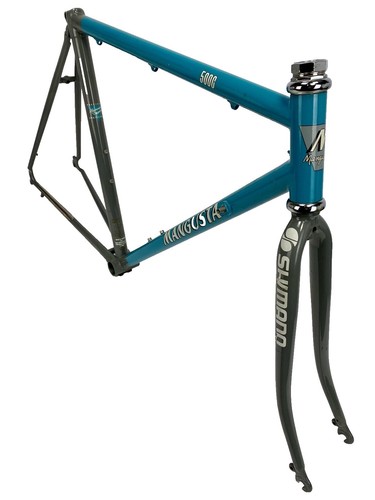 Gios Mistral V Brake Cross Bike Aluminum Frame 480mm Gray 700C