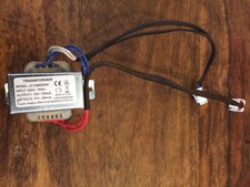 REEBOK EDGE TREADMILL REOM-11301 BKWH ( TRANSFORMER MODEL-JC104825039 )