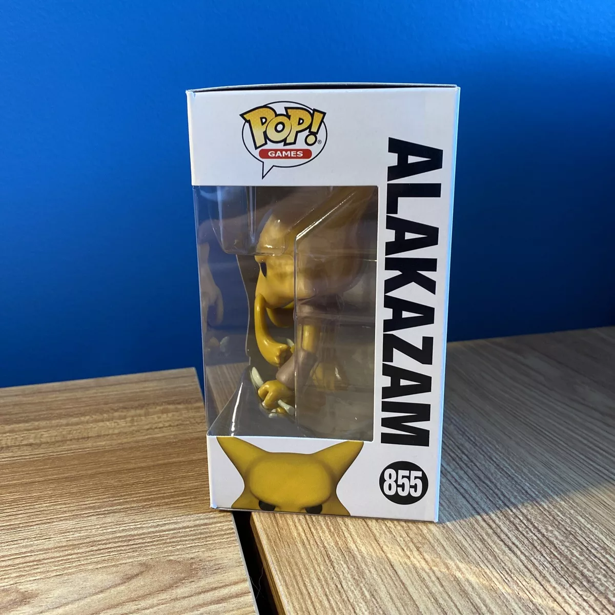 POP! Games: Pokémon - Alakazam-59343