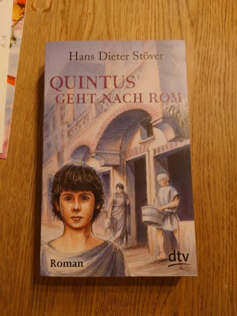 Thumbnail - Quintus Geht Nach Rom