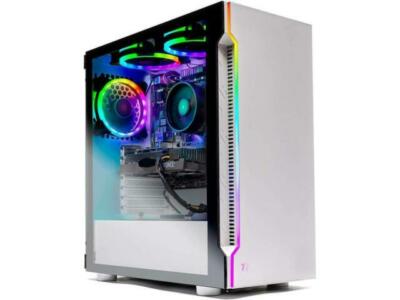 Skytech Gaming (1TB SSD,  Intel Core i5, 2.90 GHz, 16GB) Desktop - White...