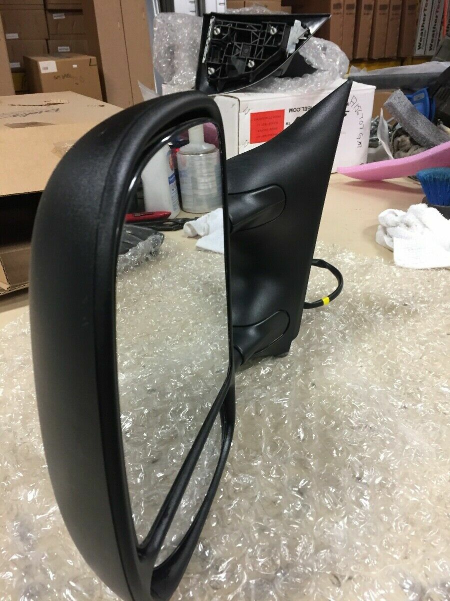 OEM Ford LH Driver Side Power Towing Mirror – F-250/F-350/F-450 Super Duty 2003-2005