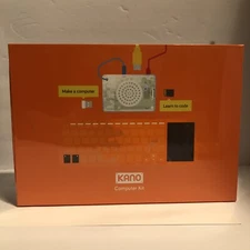 NEW-Kano Computer Kit Make a Computer Learn to Code Model 1000G-02 Raspberry PI