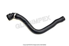 VW Beetle (2001-2006) Water Hose Upper Radiator to Distribution Flange CRP